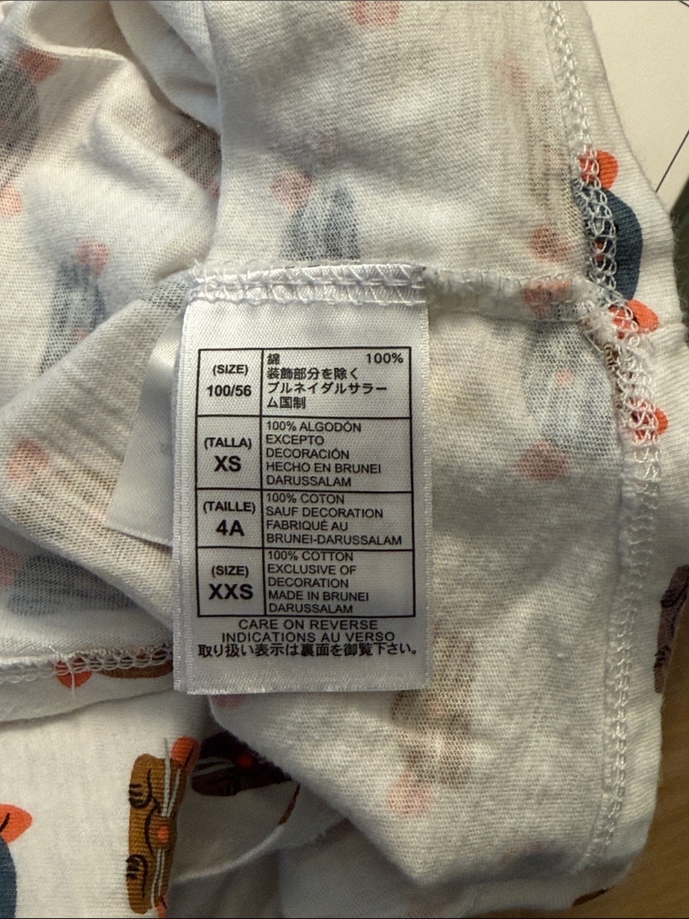 Disney Parks Collection Remy Ratatouille Ride Shirt - Picture 6 of 6